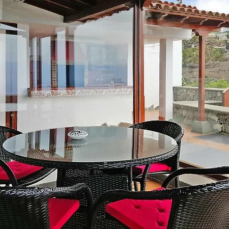 Casa de Férias Holiday Finca Los Castanos - Tfn01017-fya San Juan de la Rambla